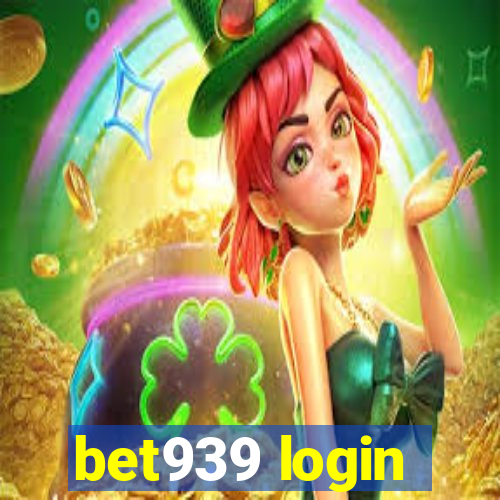 bet939 login